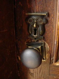 doorknob