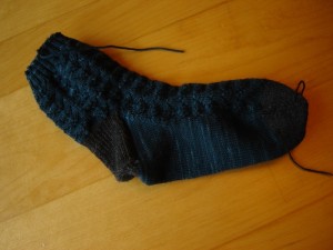 horseshoesock