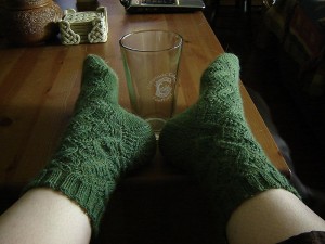 springsocks